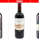 Vinos que formaron parte del experimento